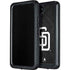 MLB San Diego Padres Dark Wash Galaxy S24 Plus Waterproof Case